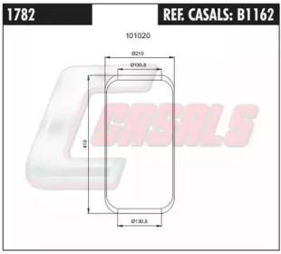 CASALS B1162