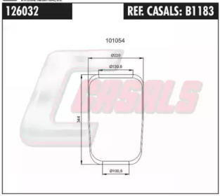 CASALS B1183