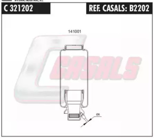 CASALS B2202