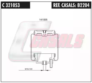 CASALS B2204