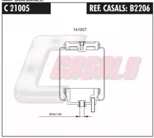 CASALS B2206