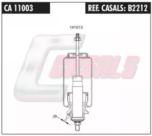 CASALS B2212