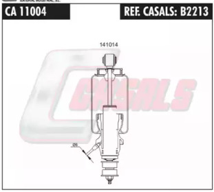 CASALS B2213