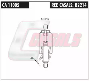 CASALS B2214