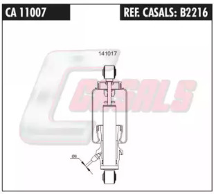 CASALS B2216