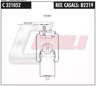 CASALS B2219