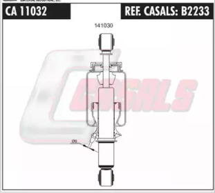 CASALS B2233