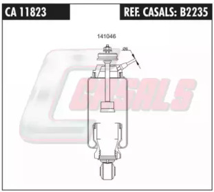 CASALS B2235