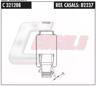 CASALS B2237