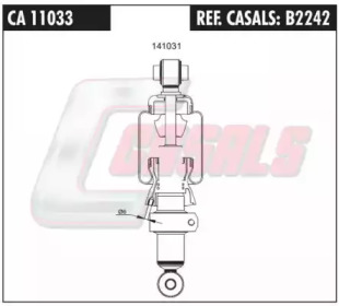 CASALS B2242