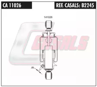 CASALS B2245