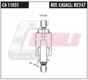 CASALS B2247