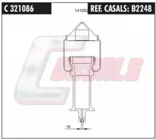 CASALS B2248