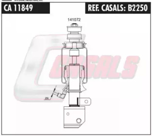 CASALS B2250