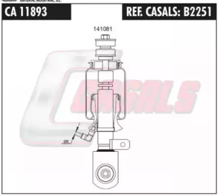 CASALS B2251