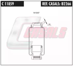 CASALS B2266