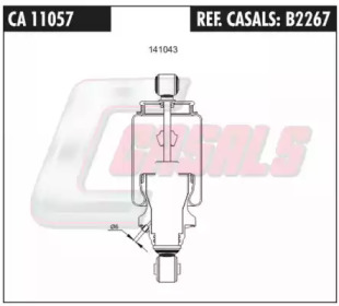 CASALS B2267