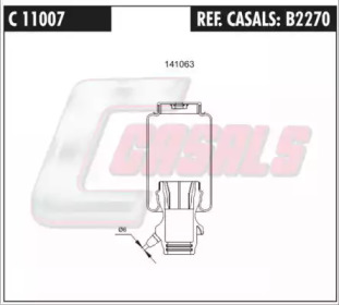 CASALS B2270