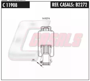 CASALS B2272