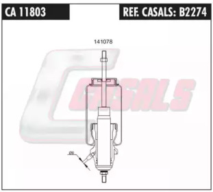 CASALS B2274