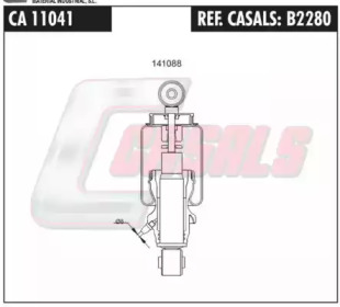 CASALS B2280