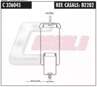 CASALS B2282