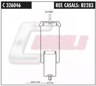 CASALS B2283