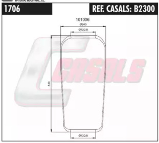 CASALS B2300