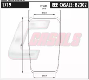 CASALS B2302