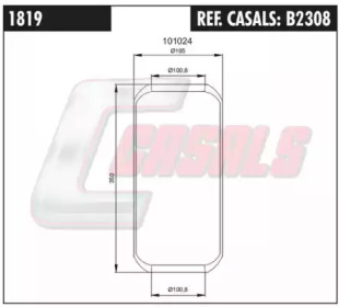 CASALS B2308