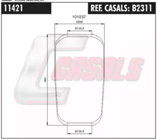 CASALS B2311