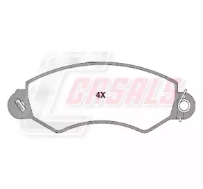 CASALS BKM358
