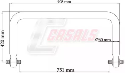 CASALS E1111