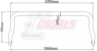 CASALS E1117