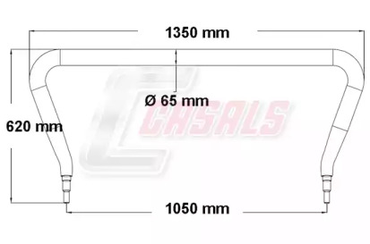 CASALS E1123