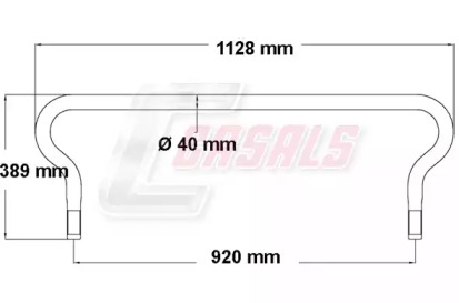 CASALS E1126