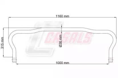 CASALS E1127