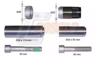 CASALS MD641