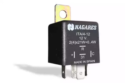 nagares ita412