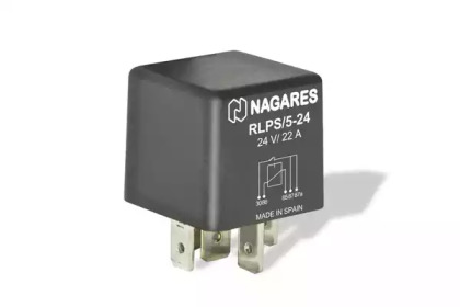nagares rlps524