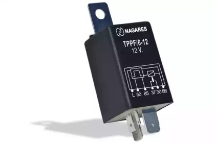 nagares tppf612