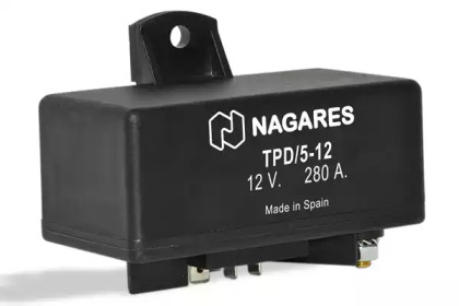 nagares tpd512