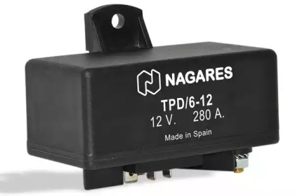 nagares tpd612