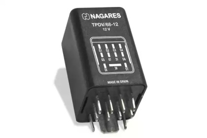 nagares tpdv6812