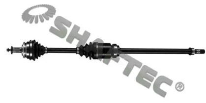 SHAFTEC VO132ARN