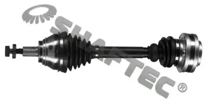 SHAFTEC VW341L