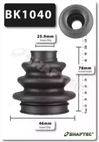 shaftec bk1040