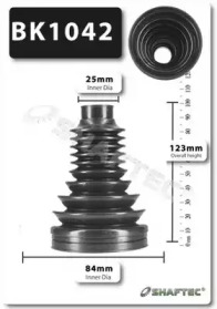 SHAFTEC BK1042