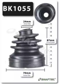 shaftec bk1055