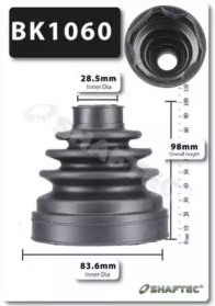 shaftec bk1060